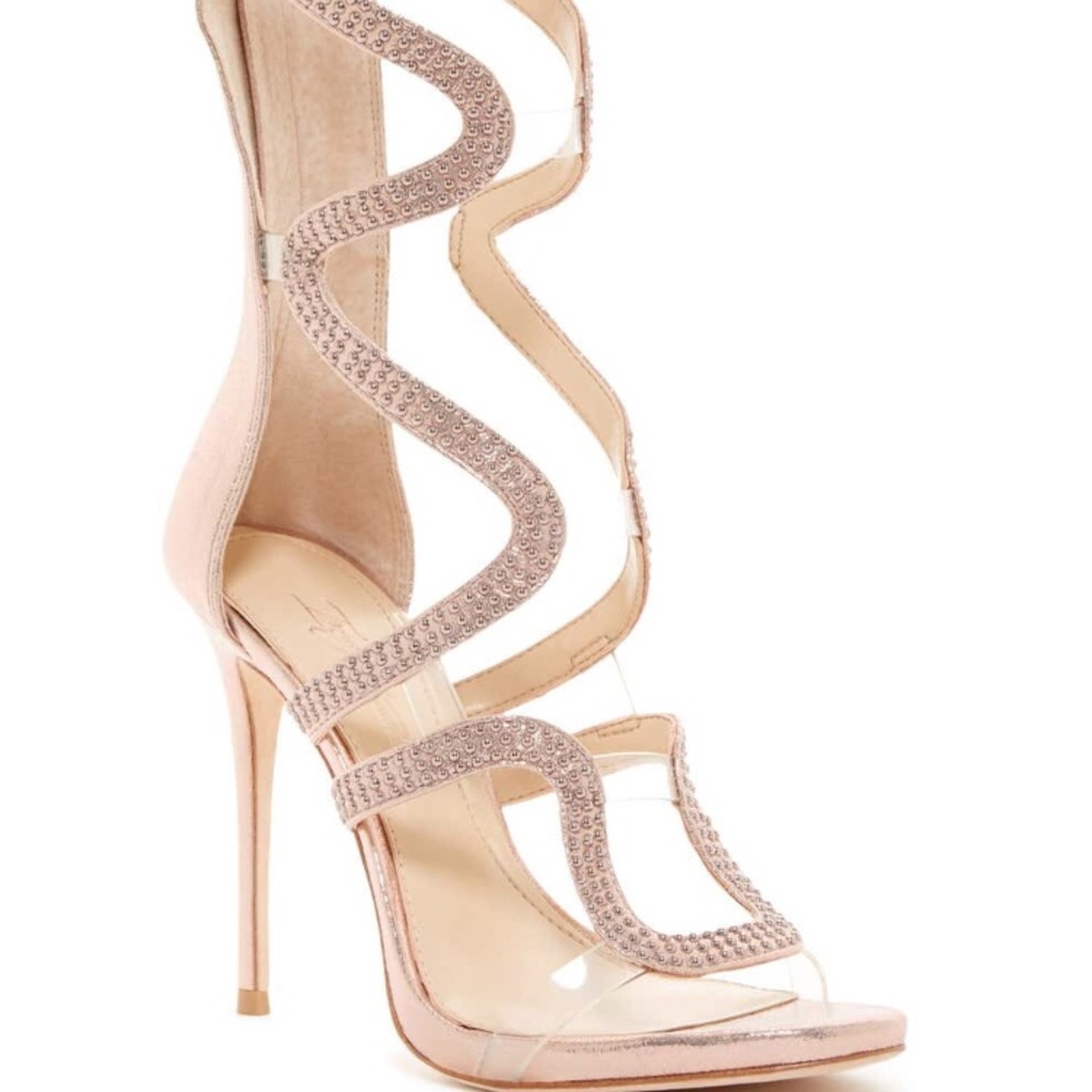 NIB ⭐️ Vince Camuto DASH Gladiator Stiletto Sandal
